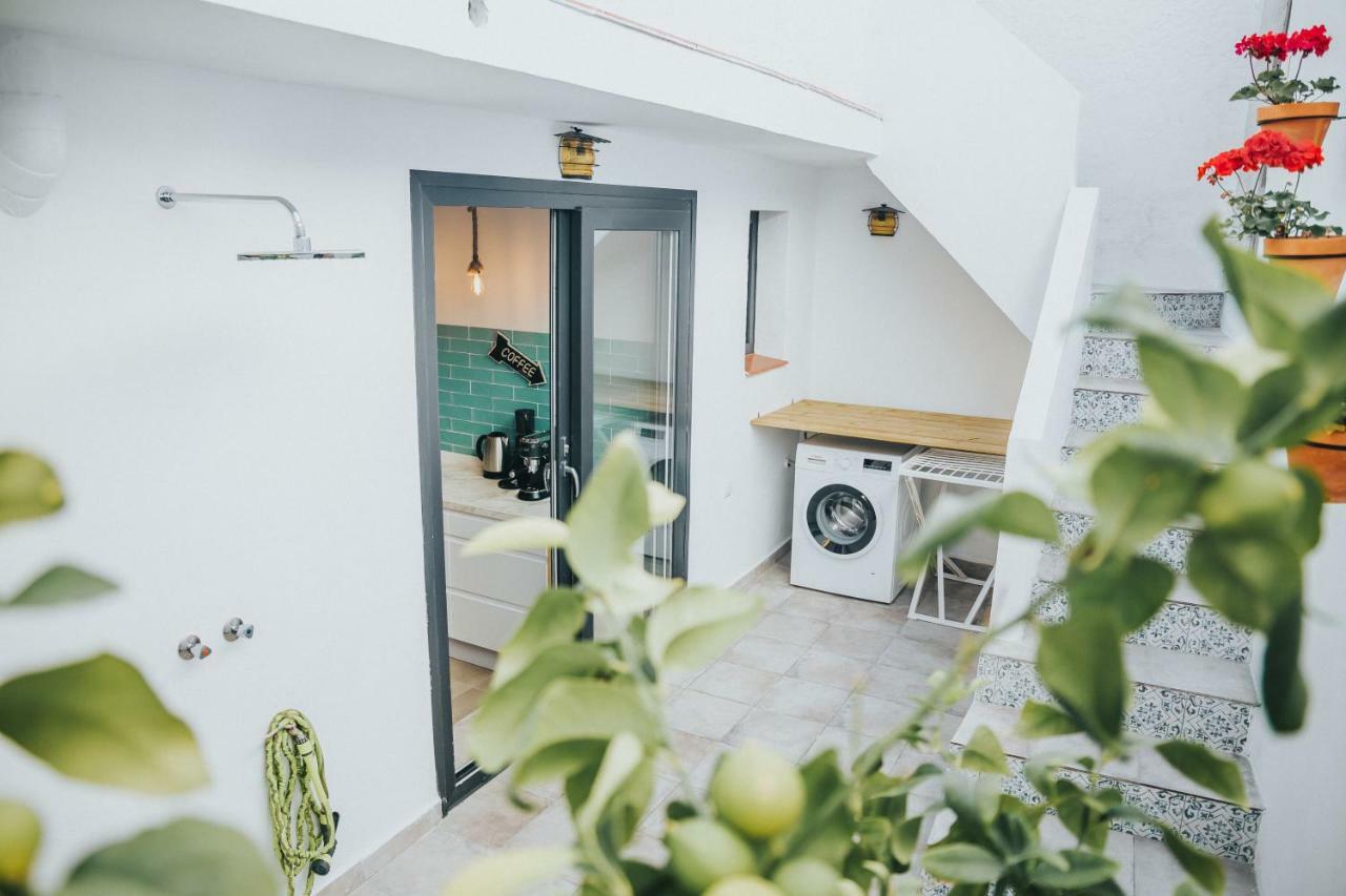 Malaga Beach House, 2 City Bikes, 2 Children'S Bikes, Wifi, Big Terrace, Bbq, Family, Childfriendly Exteriér fotografie