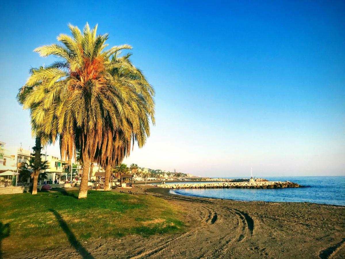 Malaga Beach House, 2 City Bikes, 2 Children'S Bikes, Wifi, Big Terrace, Bbq, Family, Childfriendly Exteriér fotografie
